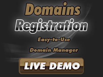 Cut-price domain registration